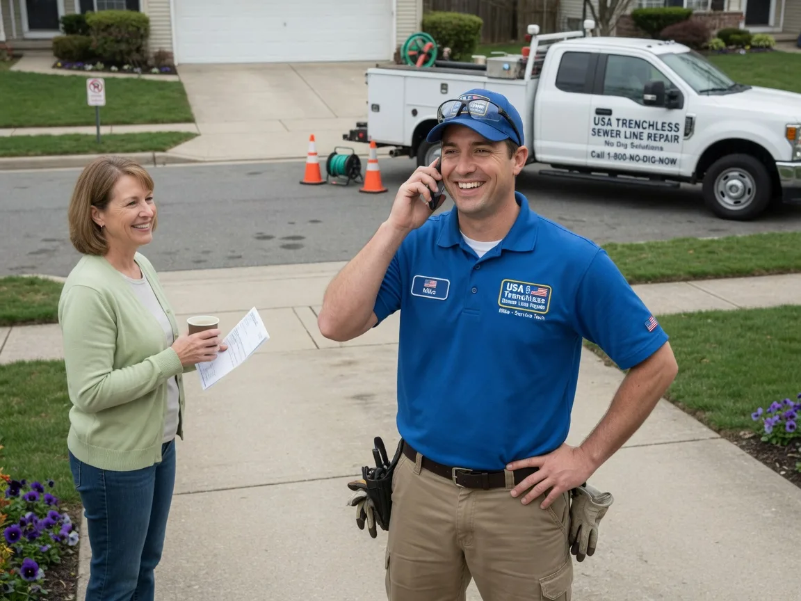 Sewer Line Repair Perkiomenville, PA FAQs